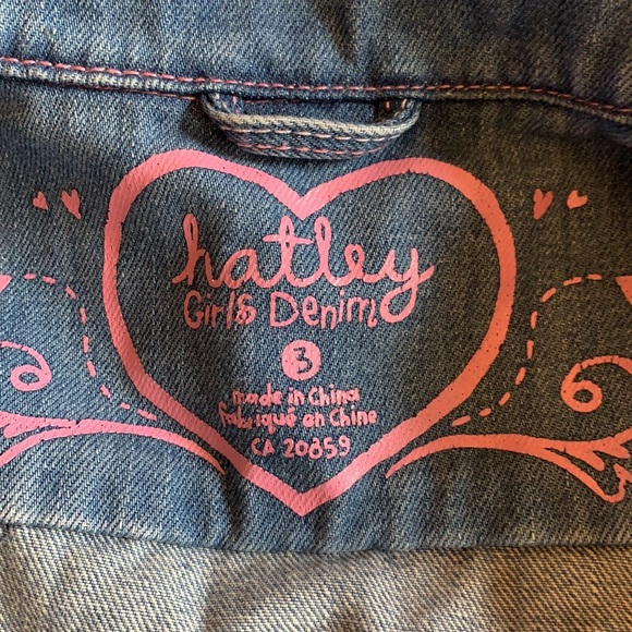 Hatley Jean Jacket - Picture 3 of 4